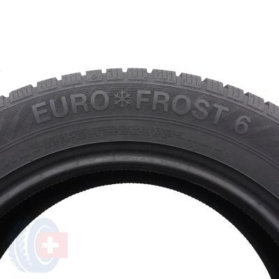 6. Opony 235/60 R18 2x GISLAVED 107V XL Euro Frost 6 Zimowe 2021 6.8 - 7.5mm