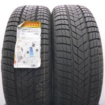 Opony 225/60 R18 2x PIRELLI 104H XL Winter Sottozero 3 RFT BMW Zimowe 2024 