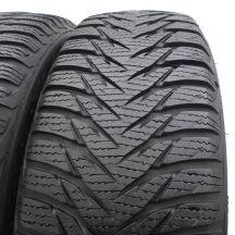 3. 2 x GOODYEAR 185/65 R15 88T UltraGrip 8 Zima 2013 6-6,8mm