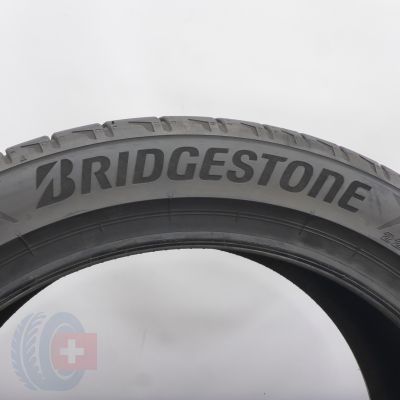 4. Opony 225/45 R18 2x BRIDGESTONE 95Y XL Potenza Sport Letnie 2021 