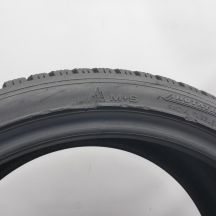 4. Opony 225/40 R18 2x DUNLOP 92V XL WinterSport 5 Zimowe 2023 7,9-8mm