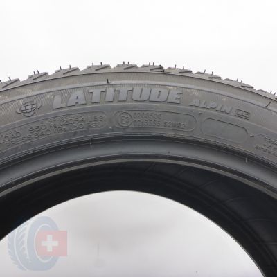 5. Opony 275/40 R20 2x MICHELIN 106V XL Latitude Alpin LA2 Zimowe 2018/19