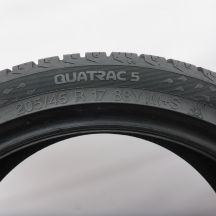 6. Opony 205/45 R17 2x VREDESTEIN 88Y XL Quatrac 5 Wielosezonowe 2019 6-6,2mm
