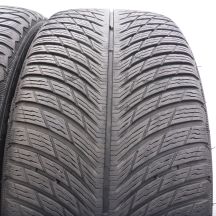 3. Opony 255/40 R20 2x MICHELIN 101W XL Pilot Alpin 5 A0 Zimowe 2019 6,5mm