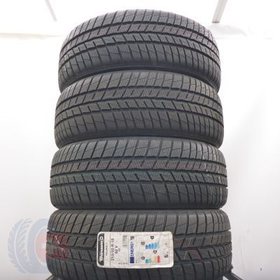 Opony 215/50 R18 4x BARUM 92V Polaris 5 Zimowe 2023