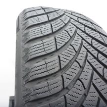 7. Opony 215/55 R17 4x SEMPERIT 98V XL Speed-Grip 5 Zimowe 2024 6,8-6,2mm