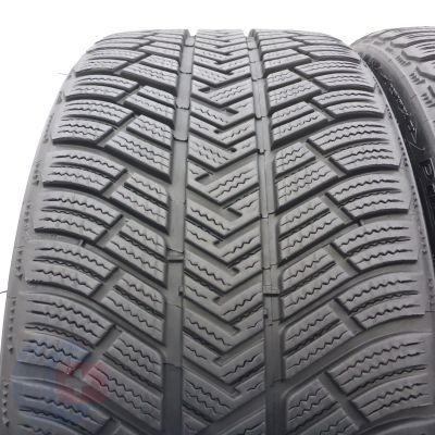 2. Opony 245/35 R20 2x MICHELIN 95W XL Pilot Alpin PA4 Zimowe 2020 8mm