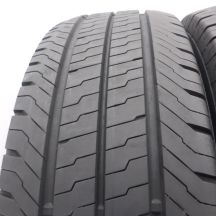 2. Opony 215/65 R16C 2x CONTINENTAL 109/107T VanContact Eco Letnie 2023 7-7,4mm