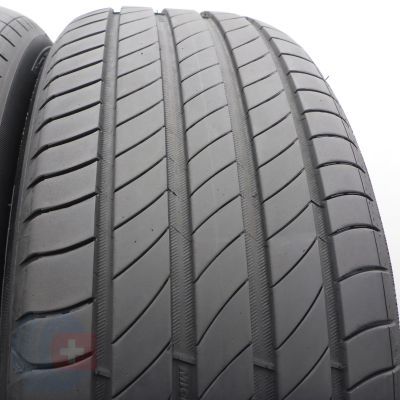 2. Opony 205/55 R16 2x MICHELIN Primacy 4 S1 91H Letnie 2020 6mm