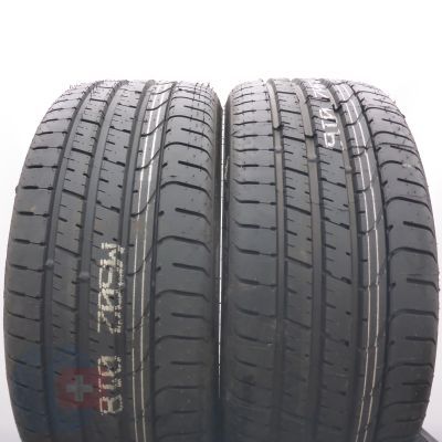 Opony 245/30 R19 2x PIRELLI 89Y XL P Zero RFT BMW Letnie 2024 