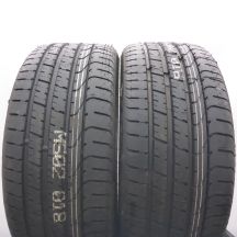 Opony 245/30 R19 2x PIRELLI 89Y XL P Zero RFT BMW Letnie 2024 