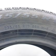 6. Opony 235/55 R17 2x PIRELLI 99H Cinturato Winter 2 Zimowe 2021 
