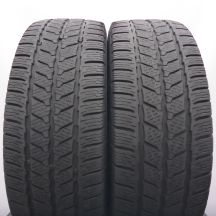 Opony 235/65 R16C 2x CONTINENTAL 121/119R VanContact Winter Zimowe 2024 7mm