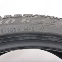 5. Opona 255/40 R22 1x PIRELLI 103V XL Scorpion Winter 2 Zimowa 2024 