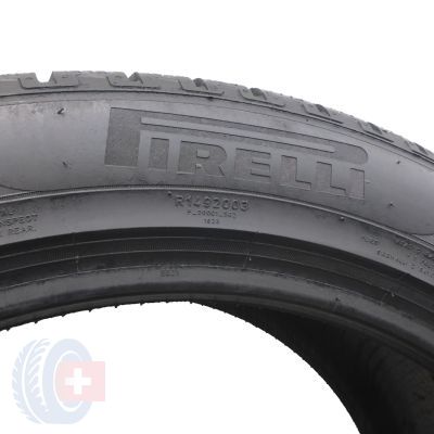 4. 2 x PIRELLI 295/40 R20 106V Scorpion Winter N0 Zima 5.5mm