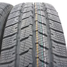 3. Opony 225/65 R16C 4x CONTINENTAL 112/110R  VanContact Winter Zimowe 2025 