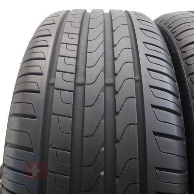 2. 2 x PIRELLI 215/45 R18 89V BMW Cinturato P7 Lato 2017 6,5mm