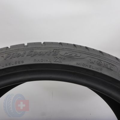5. Opona 275/30 R20 1x MICHELIN 97Y XL Pilot Sport 3 RFT BMW M0E Letnia 2020 6,5mm