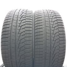 Opony 225/40 R19 2x HANKOOK 93V XL Winter ICept evo2 W320 Zimowe 2018 6,5mm