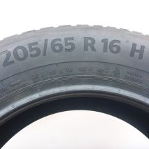 7. Opony 205/65 R16 4x CONTINENTAL 95H WinterContact TS870 Zimowe 2022 Nieużywane