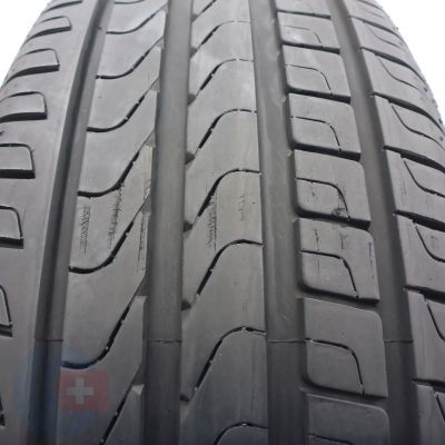 9. Opony 205/55 R16 4x PIRELLI 91V Cintuirato P7 Letnie 2018 7mm