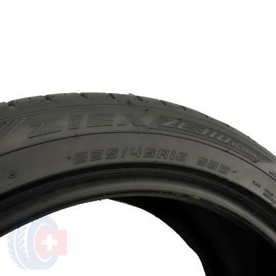 5. 2 x FALKEN 235/45 R18 98W XL Ziex ZE 310 ECorun Lato 6.8-7mm 