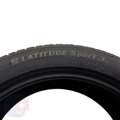 5. 2 x MICHELIN 285/40 R20 108Y XL MO Latitude Sport 3 Lato