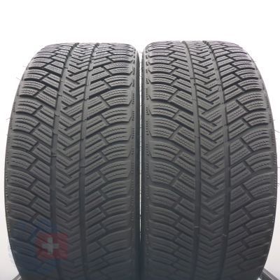 Opony 245/35 R20 2x MICHELIN 95W XL Pilot Alpin PA4 Zimowe 2020 8mm