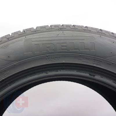 7. Opony 235/60 R18 4x PIRELLI 107H XL Scorpion Winter Zimowe 2022 7,2-7,3mm 