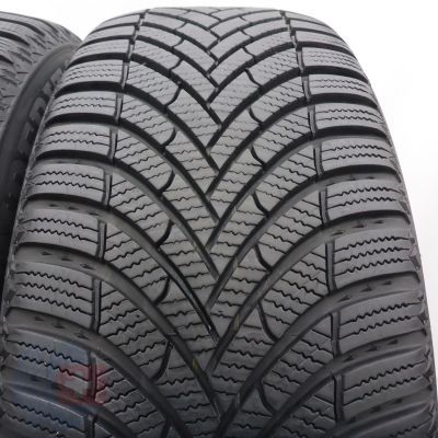3. Opony 225/55 R17 2x SEMPERIT 101V XL Speed-Grip 5 Zimowe 2024/25  8,2mm