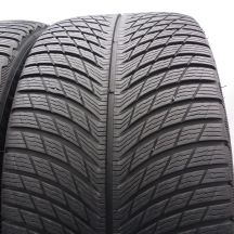 4. Opony 295/35 R20 2x MICHELIN 105W XL PilotAlpin 5 SUV Zimowe 2020 6,5-7mm