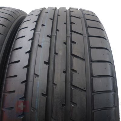 3. 2 x TOYO 225/55 R19 99V Proxes R46 A Lato 2016 