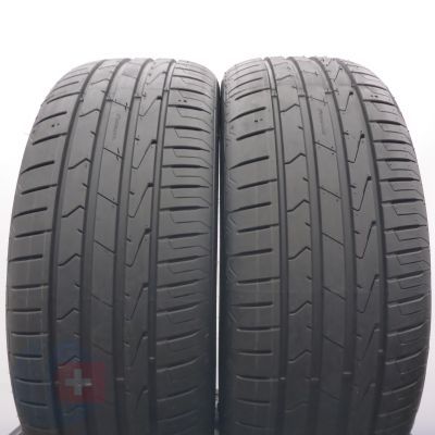 Opony 215/55 R17 2x HANKOOK 94V Ventus Prime 3 Letnie 2024 