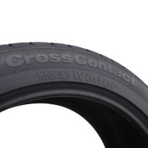 7. 4 x CONTINENTAL 275/45 R21 110V XL CrossContact Winter Zima 2014 6.8-7mm