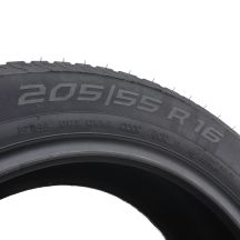 3. 1 x VREDESTEIN 205/55 R16 91T Snowtrac 5 Zima 7mm 