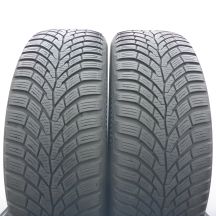 Opony 205/55 R16 2x CONTINENTAL 91H WinterContact TS870 Zimowe 2022 6,8mm