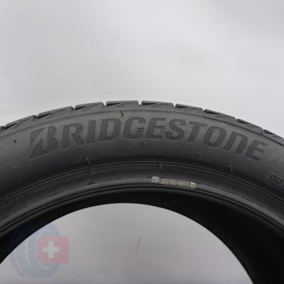 5. Opony 255/40 R18 2x BRIDGESTONE 99Y XL Turanza T005 BMW Letnie 2022 6,5mm 