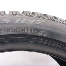 6. Opony 225/45 R17 2x PIRELLI 91H Cinturato Winter 2 Zimowe 2022