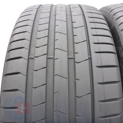 2. Opony 255/35 R21 2x PIRELLI 98W XL P Zero PNCS T1 Letnie 2023 6,2-6mm