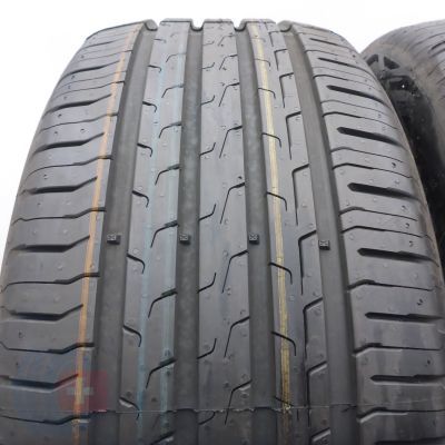 2. Opony 215/55 R16 2x CONTINENTAL 97Y XL EcoContact 6 Letnie 2021/22 