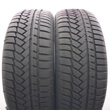 Opony 225/60 R17 2x CONTINENTAL 99H WinterContact TS 850 P SUV Zimowe 2017 8,8-8,2mm