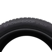 7. Opony 235/50 R20 4x NOKIAN 104V XL Snowproof 2 SUV zimowe 7,2-7,5mm 2023
