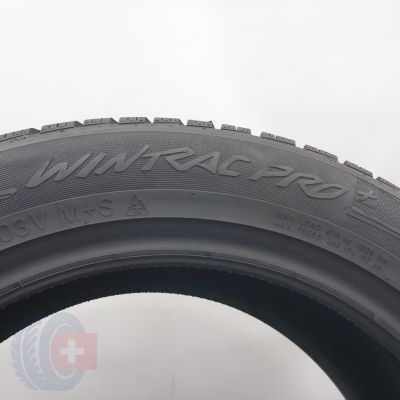 7. Opony 235/50 R19 4x VREDESTEIN 103V XL Wintrac PRO Zimowe 2024 8mm