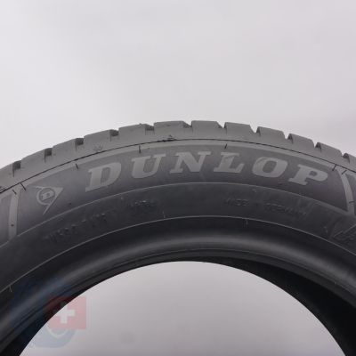6. Opony 185/60 R15 2x DUNLOP 88T XL Winter ev Zimowe 2025 8mm