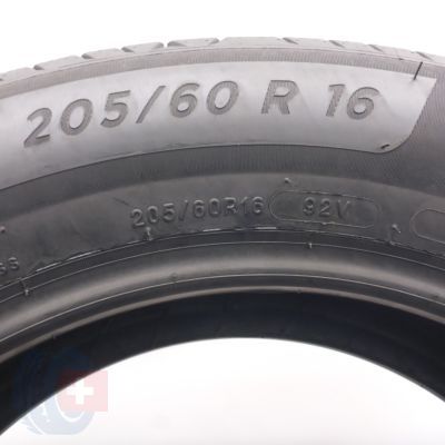 4. Opony 205/60 R16 2x MICHELIN 92V ePrimacy Letnie 2022 Nieużywane