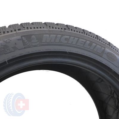6. Opony 235/45 R18 2x MICHELIN 98V XL PilotAlpin PA4 Zimowe 2017 5,5mm