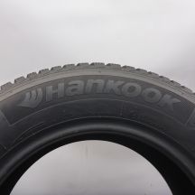 4. Opony 205/65 R15 2x HANKOOK 94T XL Winter I cept RS2 Zimowe 2022 8,2-8mm