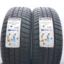 2. Opony 225/60 R16 4x BARUM 102V XL Polaris 5 Zimowe 2022 