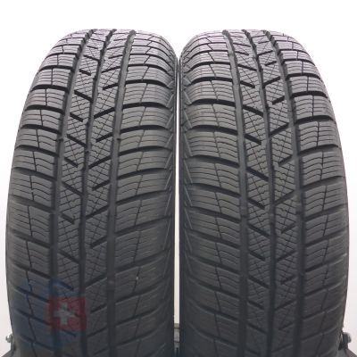 Opony 185/65 R15 2x BARUM 88T Polaris 5 Zimowe 2021 8,8mm