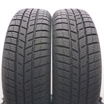 Opony 185/65 R15 2x BARUM 88T Polaris 5 Zimowe 2021 8,8mm